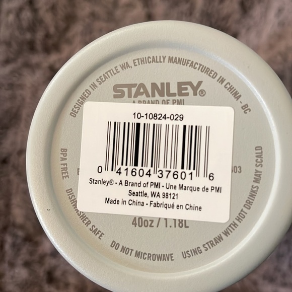 STANLEY THE FLOWSTATE QUENCHER H2.0 TUMBLER 40 OZ ALL DAY HYDRATION NEW - Picture 7 of 12